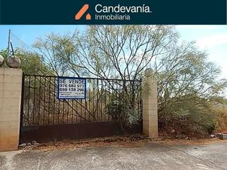 Residential Plot in San Mateo de Gállego