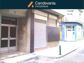 Location Local commercial  Plaza mayor. Se alquila local de 128 m² construidos totalmente diáfano con do