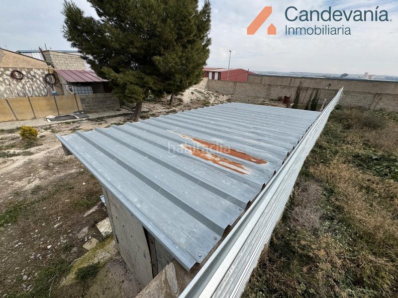 Foto 3e3fb71c-5536-4106-96d2-c6902a4c8439. Fabrikhalle in Zuera