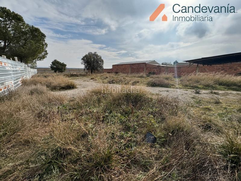 Foto b07480fe-09ed-4715-85fd-72edfaecd95f. Fabrikhalle in Zuera