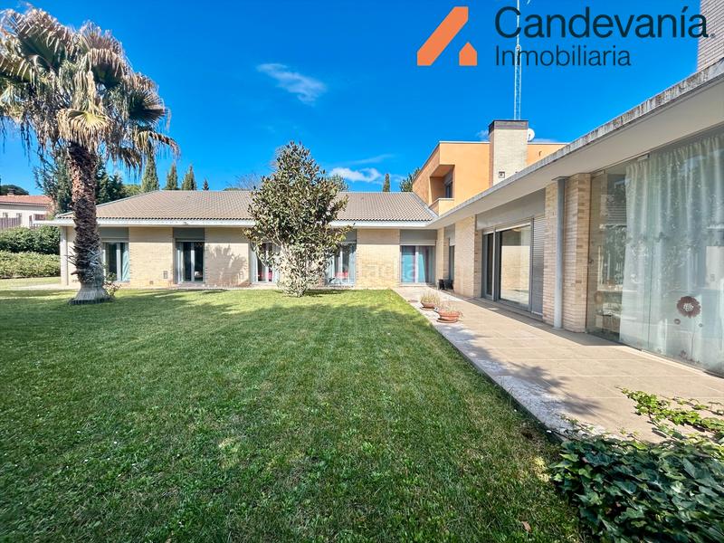 Foto 458d2342-3d60-4789-863d-4abcabea260b. Chalet en Zuera