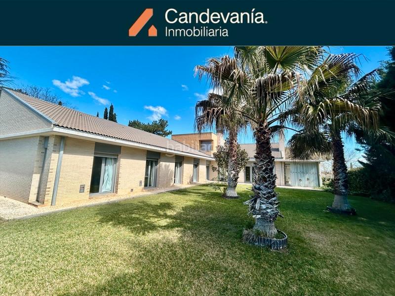 Foto 6532becf-44da-41e8-9036-4fefe5374133. Chalet en Zuera