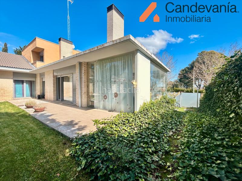 Foto cb178a4e-3e91-4284-a3dd-af27ee6eb134. Chalet en Zuera