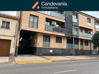 Lloguer Aparcament cotxe a Avenida zaragoza 9