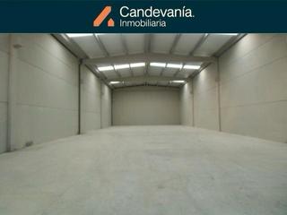 Rent Industrial building in Zuera