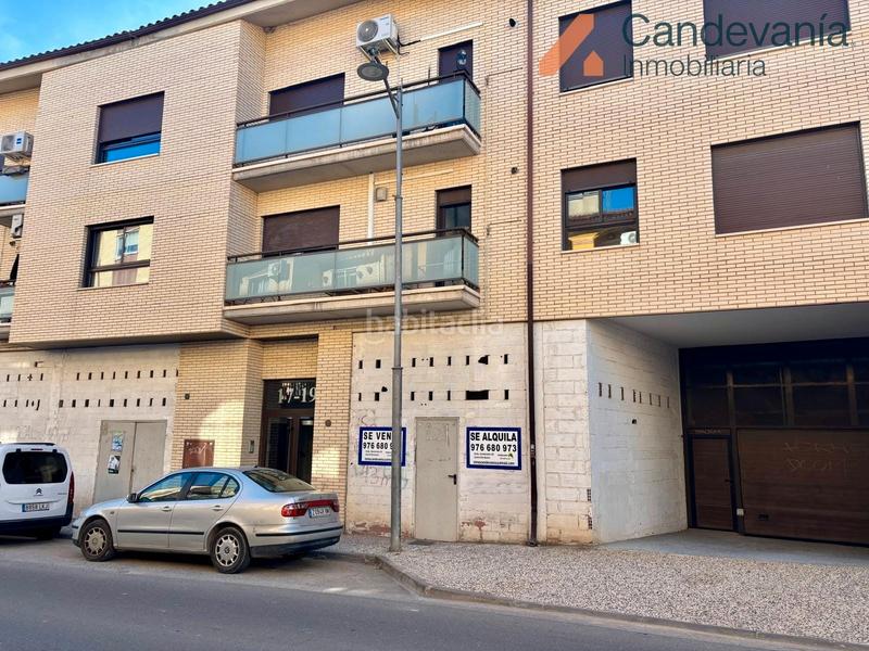 Foto b44d6168-4e93-4891-9062-f4030329265b. Location local commercial dans avenida galo ponte 2 dans San Mateo de Gállego