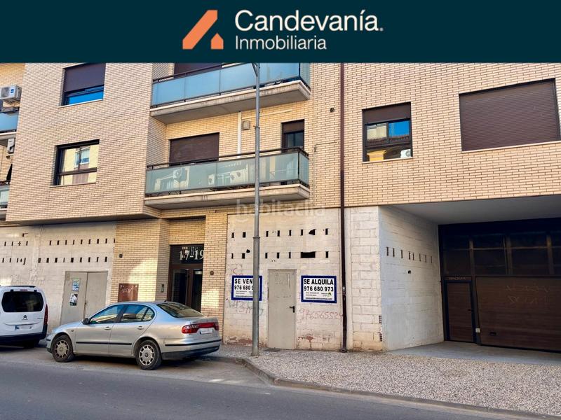 Foto ca477190-a18b-4560-b20a-66a5cb8e9b61. Location local commercial dans avenida galo ponte 2 dans San Mateo de Gállego