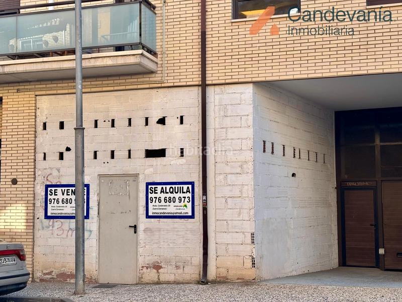 Foto f2a31aa5-b937-4b8c-8efc-2eee4deafc58. Location local commercial dans avenida galo ponte 2 dans San Mateo de Gállego