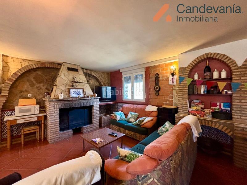 Foto 1e5a48a2-fa9e-48ab-9132-767786828ce8. Chalet with fireplace heating pool in San Mateo de Gállego