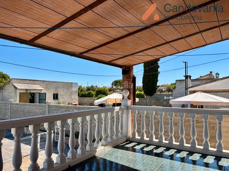 Foto 2b4e9ed3-92a6-4f13-a61f-52e84db8c62d. Chalet with fireplace heating pool in San Mateo de Gállego