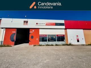 Nau industrial  Avenida zaragoza