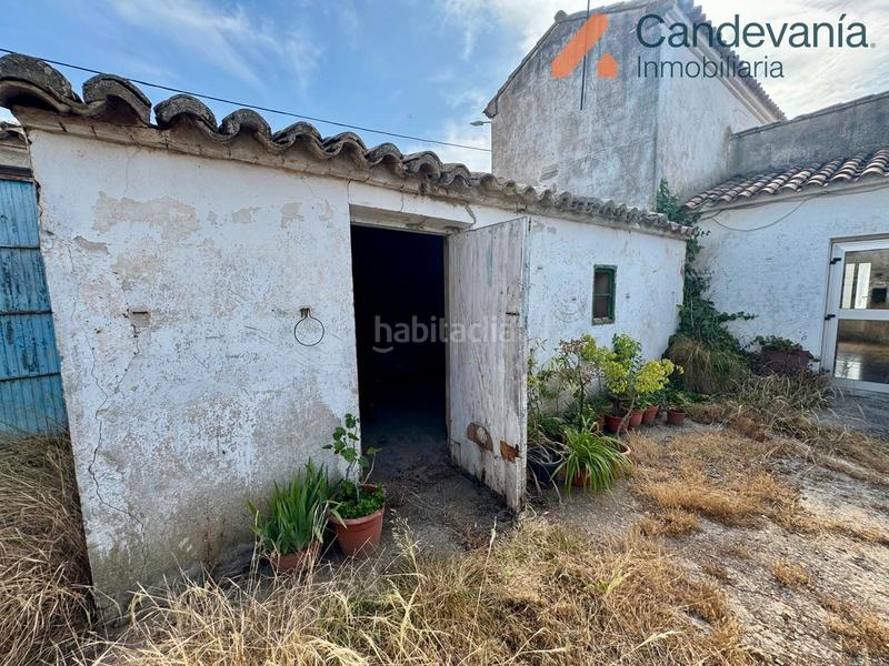 Foto a08435b6-cd78-43fd-a54b-b0eb0cba5161. Masía en Gurrea de Gállego
