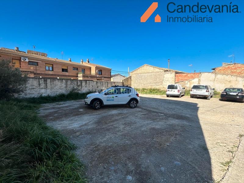 Foto 415e82f3-faaf-42a0-a719-e6d05043195d. Terreno residencial en calle goya 15 en San Mateo de Gállego