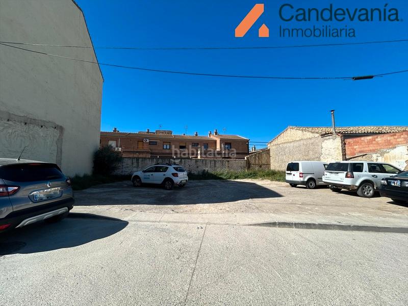 Foto 6a9f20be-dc49-4c16-b4b6-6a8455d57482. Terreno residencial en calle goya 15 en San Mateo de Gállego