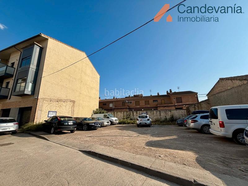 Foto 7e439d85-3da4-4cf0-bf5d-4eec25b5e75a. Terreno residencial en calle goya 15 en San Mateo de Gállego