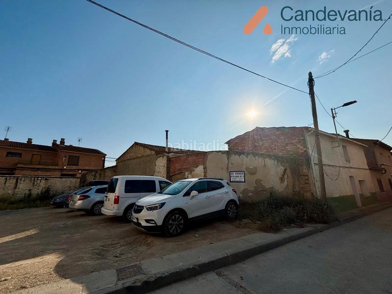 Foto 89a52170-ead5-4ce6-afed-a7f9cffc77bd. Terreno residencial en calle goya 15 en San Mateo de Gállego