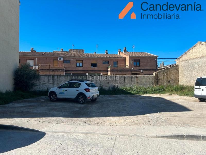 Foto e94bd203-ecc6-4e70-8db5-8ff7346cca4f. Terreno residencial en calle goya 15 en San Mateo de Gállego