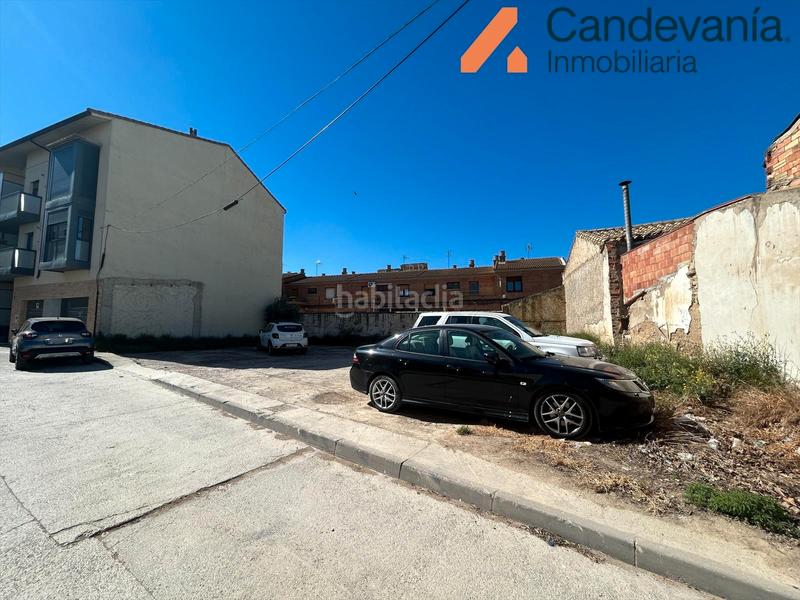 Foto fad101f7-956d-41f6-9b8e-150ec8524d89. Terreno residencial en calle goya 15 en San Mateo de Gállego