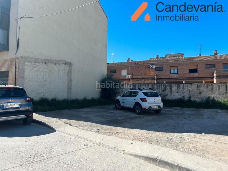 Foto fb91bb1b-3e8d-44c2-a229-c003885d6203. Terreno residencial en calle goya 15 en San Mateo de Gállego