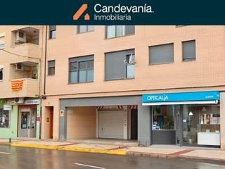Lloguer Aparcament cotxe  Avenida zaragoza