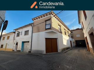 Casa a San Mateo de Gállego