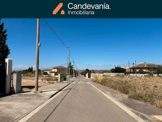 Terreny residencial a Calle miguel de unamuno 45