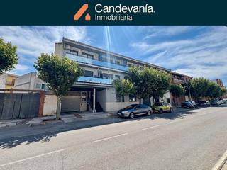 Lloguer Aparcament cotxe a Avenida candevania 1