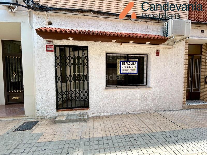 Foto 67869271-b889-43dc-8aef-28764ed4c3ab. Lloguer local comercial a calle del salz 14 a Zuera