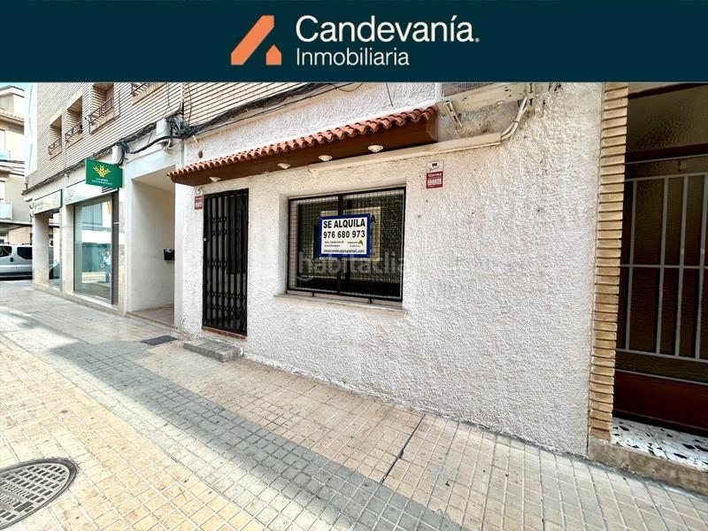 Foto 6b048cda-fe5e-444e-9241-2b8b70d2b3a6. Lloguer local comercial a calle del salz 14 a Zuera