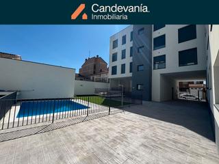 Appartement à Villanueva de Gállego
