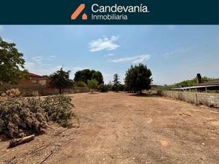Terreny residencial  Calle antonio machado