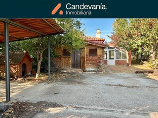 Masia a San Mateo de Gállego