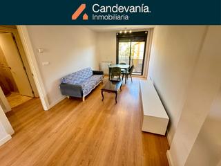 Location Appartement à San Mateo de Gállego