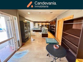 Lloguer Local Comercial a San Mateo de Gállego