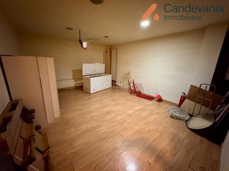 Foto 0a685772-a0c1-4916-9af1-72c750fe5261. Lloguer local comercial a San Mateo de Gállego