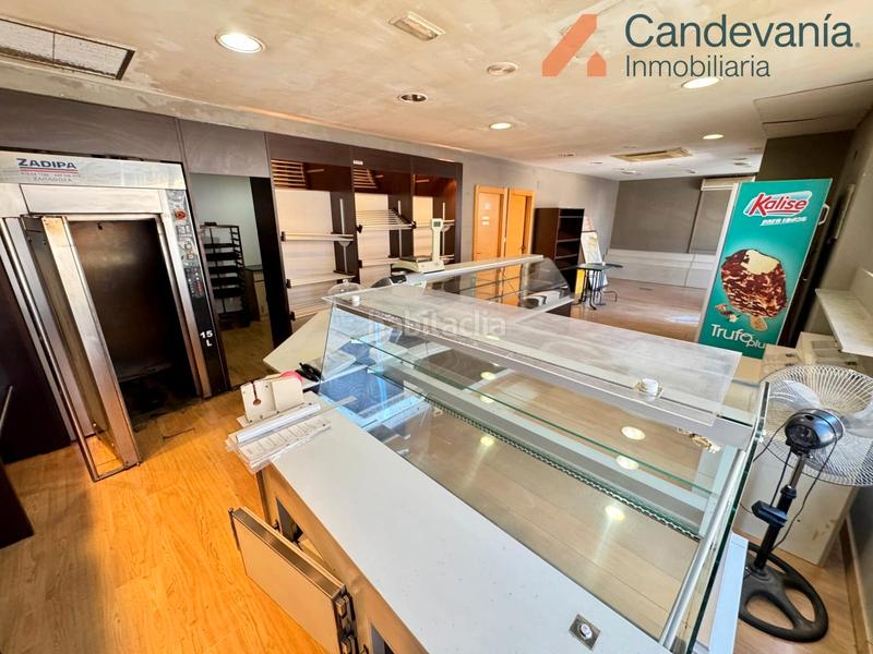 Foto 7f09e9f2-8e17-48f3-8650-c8ed11eaedc1. Lloguer local comercial a San Mateo de Gállego