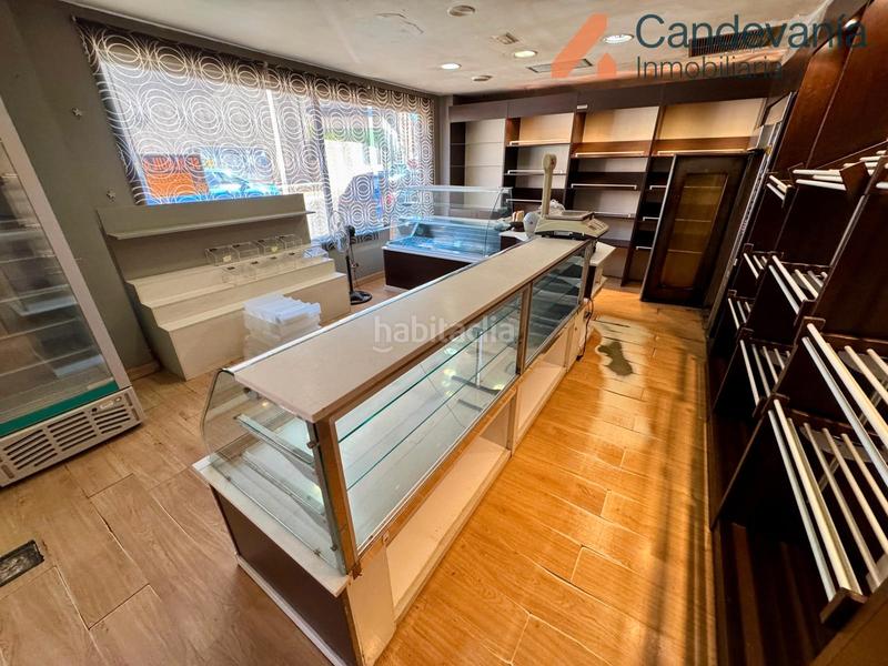 Foto 8249f6d2-c806-4451-a5f2-7d73dcf6675d. Lloguer local comercial a San Mateo de Gállego