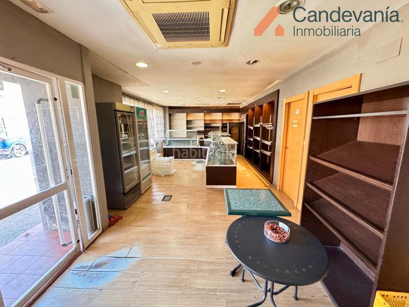 Foto da808c91-6d18-48da-a5c6-346294b2aae4. Lloguer local comercial a San Mateo de Gállego