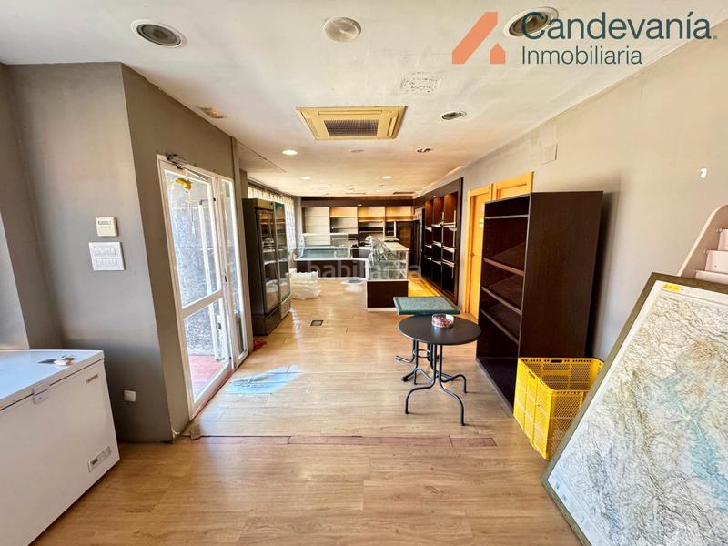 Foto fff93fe7-9456-4f52-81e6-a17bfd68f2dd. Location local commercial dans San Mateo de Gállego