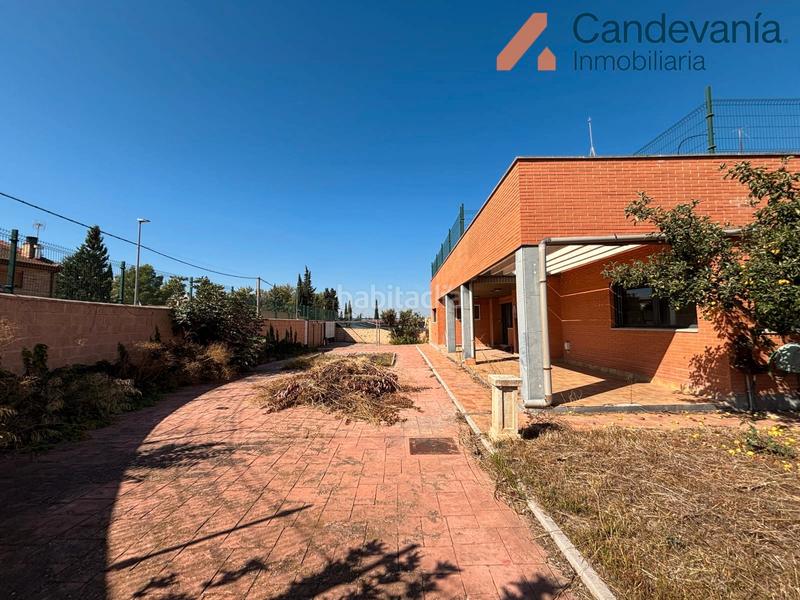 Foto 4669f89b-840b-4c5f-b936-426936c96b91. Chalet en San Mateo de Gállego