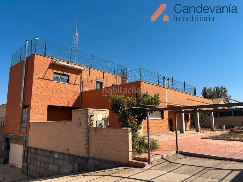 Foto 51e62eab-9a10-442b-94c5-388cdc818c71. Chalet en San Mateo de Gállego