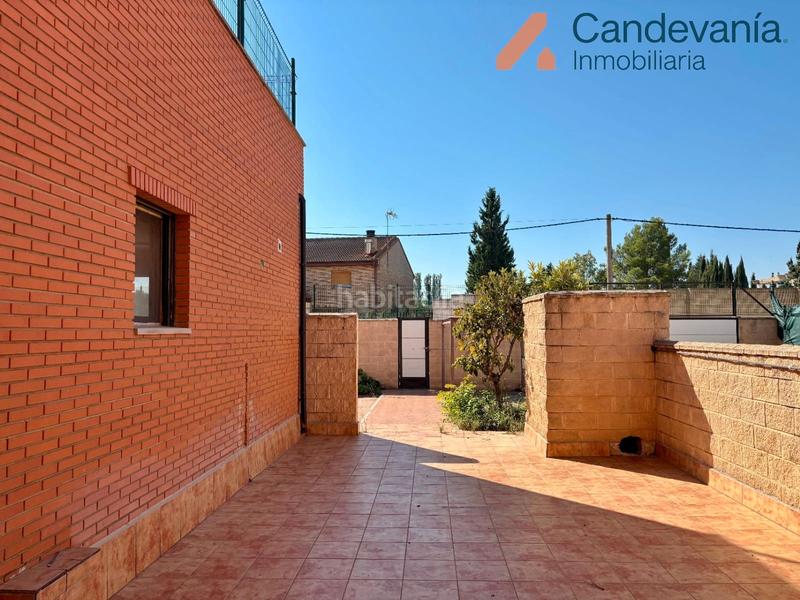 Foto 59c5b308-8672-4f94-8214-53263774a847. Chalet en San Mateo de Gállego