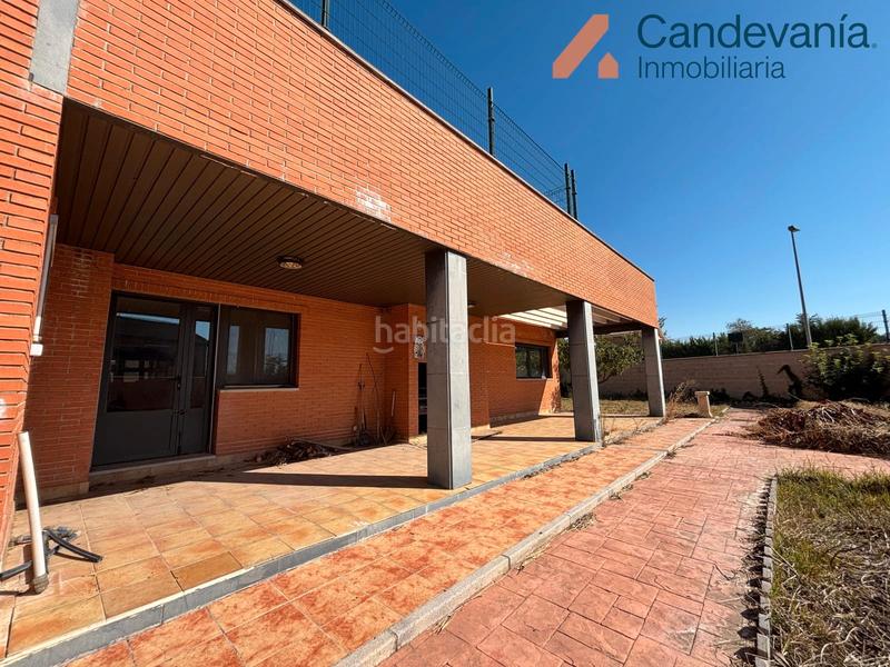 Foto 835d4217-a865-4f15-ad5d-43f73e1da1df. Chalet en San Mateo de Gállego