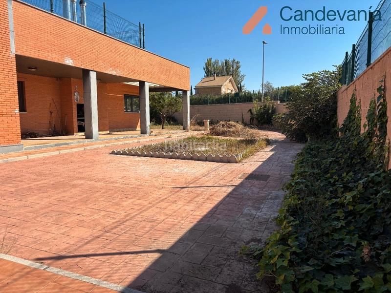 Foto b1766a04-88ac-446e-a453-0248de059d04. Chalet en San Mateo de Gállego