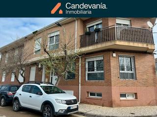 Flat in San Mateo de Gállego