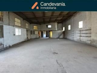 Nave industrial en San Mateo de Gállego