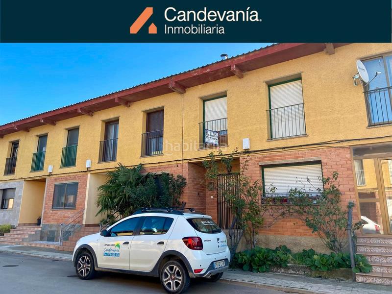 Foto 7214237b-d226-4559-94ef-4e9ec487b7bb. Casa adossada amb calefacció aparcament a Gurrea de Gállego