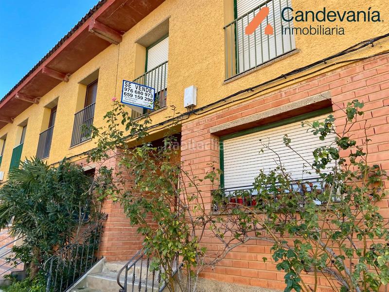 Foto 607ded85-5ff8-49ab-9bcd-b107818515c2. Semi detached house with heating parking in Gurrea de Gállego