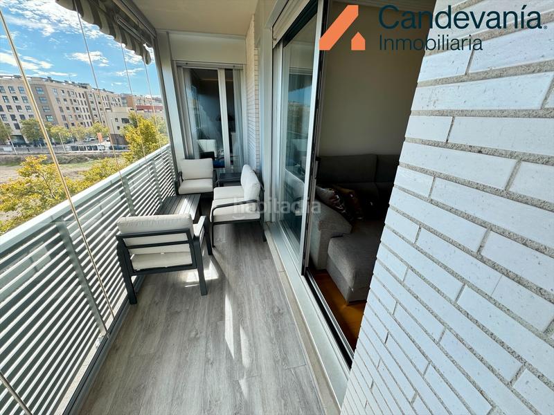 Foto 0a812c22-64d3-445a-8582-93590a7f265d. Pis amb calefacció piscina a Miralbueno Zaragoza