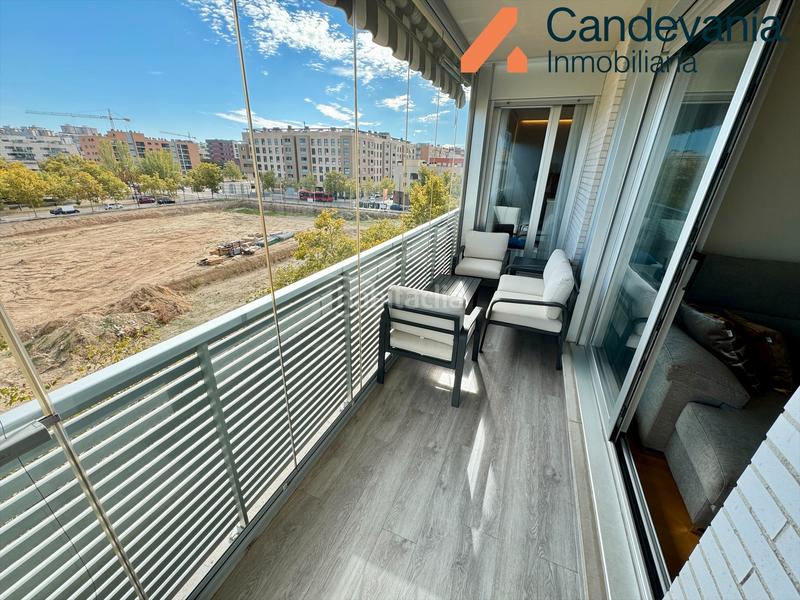 Foto 2eb2548c-193a-423a-950e-7dafe75d0a76. Pis amb calefacció piscina a Miralbueno Zaragoza